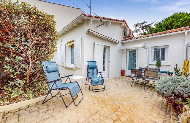 2 bedroom gorgeous home in Royan