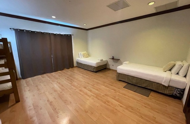2-bedroom hotel in charming San Pedro Sula with AC, WiFi