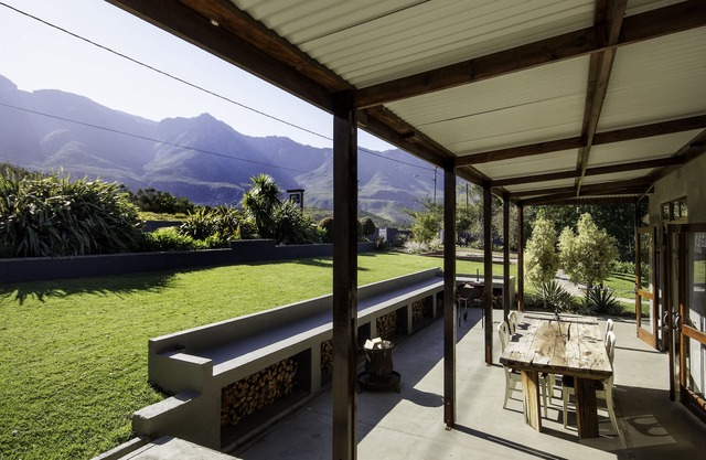 2 bedroom house @ A Hilltop Country Retreat in Swellendam