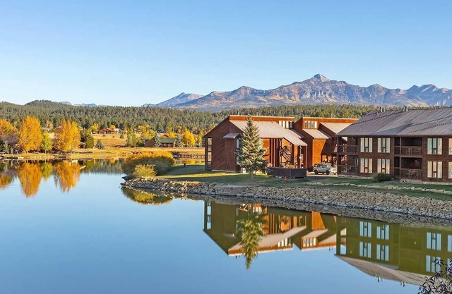 2 Bedroom Loft - Eagles Loft@Pagosa Springs