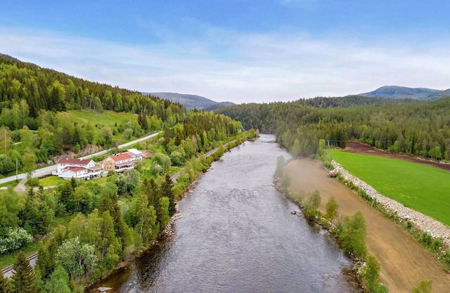 2 bedroom lovely apartment in Haltdalen