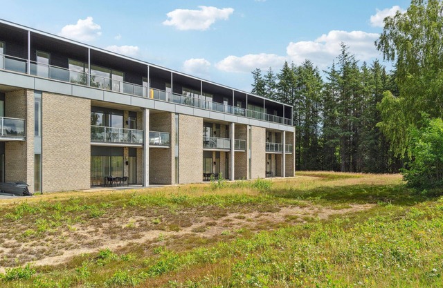 2 bedroom lovely apartment in Nimtofte