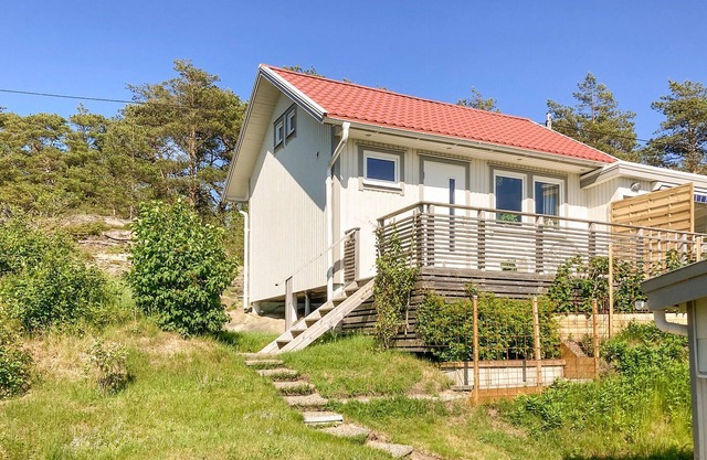 2 bedroom lovely apartment in Lysekil