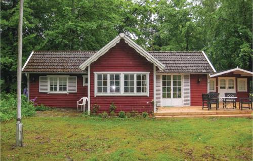 2 Bedroom Lovely Home In Ystad