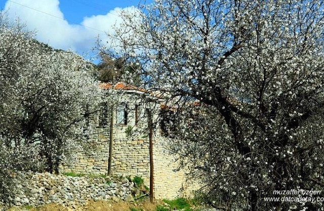 2 bedroom lovely stone house with wonderful views