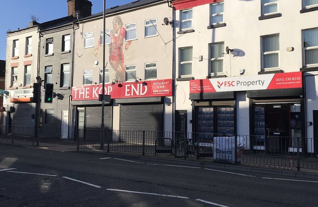 2 Bedroom Luxury Apartment near Liverpool Football Ground