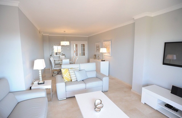 2 Bedroom Luxury Apartment, Elviria, Marbella.