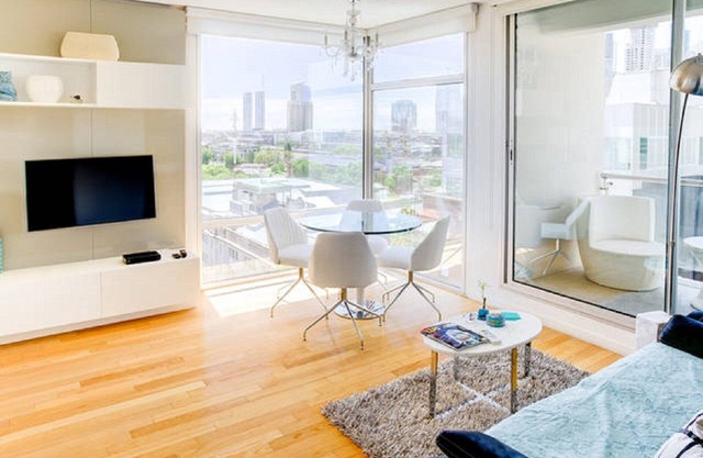 2 Bedroom Modern Apart - Historic San Telmo & Puerto Madero area