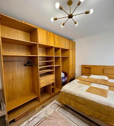 2 Bedroom Modern Flat at Zayed