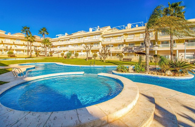2 bedroom nice apartment in Santa Pola
