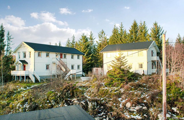 2 bedroom nice apartment in Sandstad