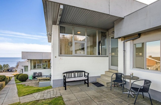 2 bedroom nice apartment in Allinge