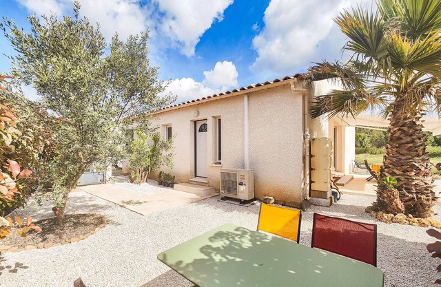 2 bedroom nice home in Cessenon-sur-Orb