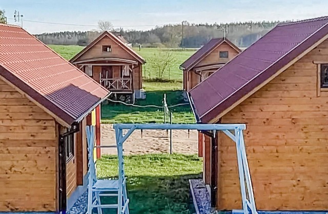 2 bedroom nice home in Rybical