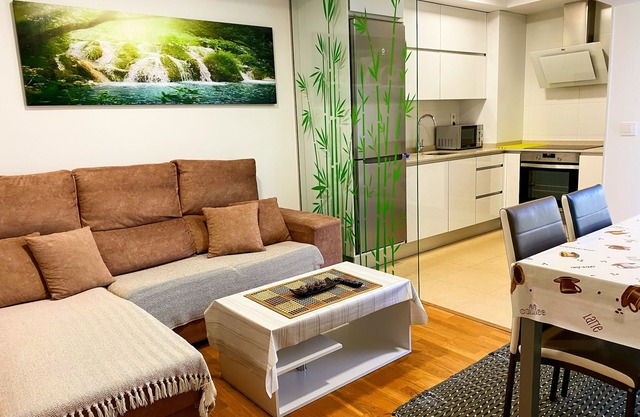 2 BEDROOM PENTHOUSE (3 BEDS) WITH TERRACES IN MOAÑA - PLAYA A XUNQUEIRA