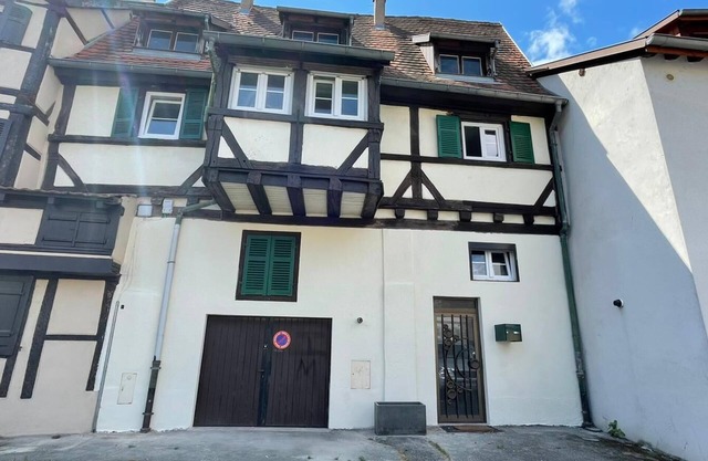 2 Bedroom Private vacation home in SÃ©lestat