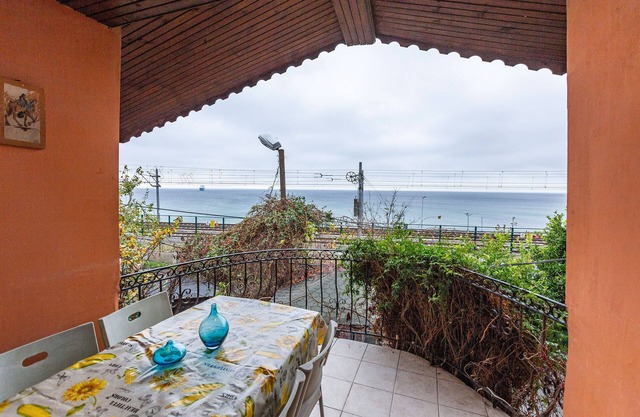 2 Bedroom Sea View Village House