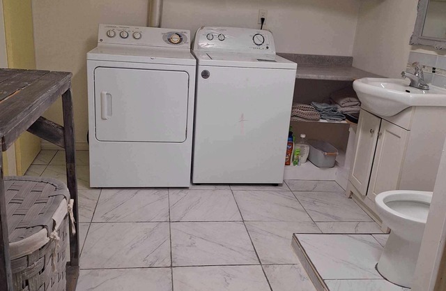2 bedroom semi- duplex