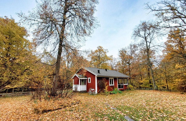 2 bedroom stunning home in Lönashult
