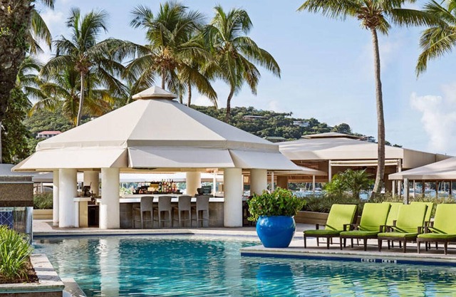 2 BEDROOM SUITE - WESTIN BAY VISTA VILLAS - ST. JOHNS - USVI