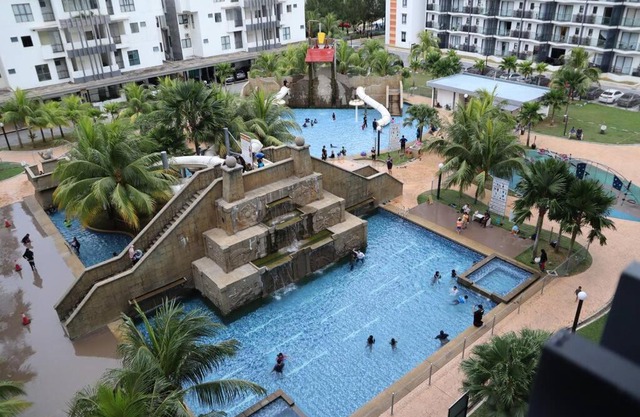 2-bedroom @ Swiss Garden Resort Residences