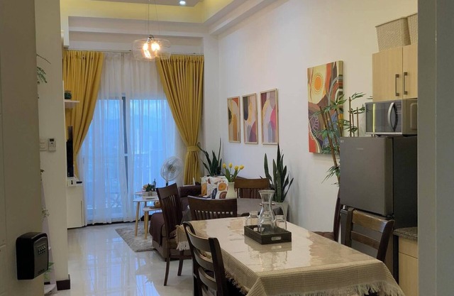 2-Bedroom Unit in Pasig near BGC , Makati & Ortigas with a Breathtaking View