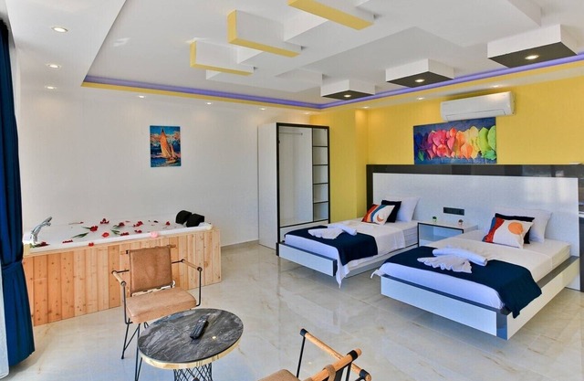 2-bedroom villa in amazing Antalya with AC, WiFi