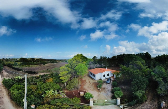 2 Bedroom Villa in Calasetta