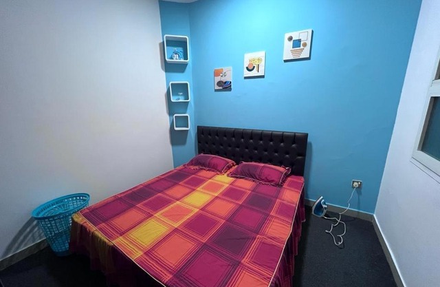 2 Bedroom with Balcony