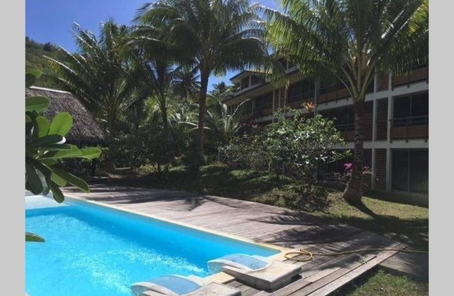2 bedrooms condo with swimming pool