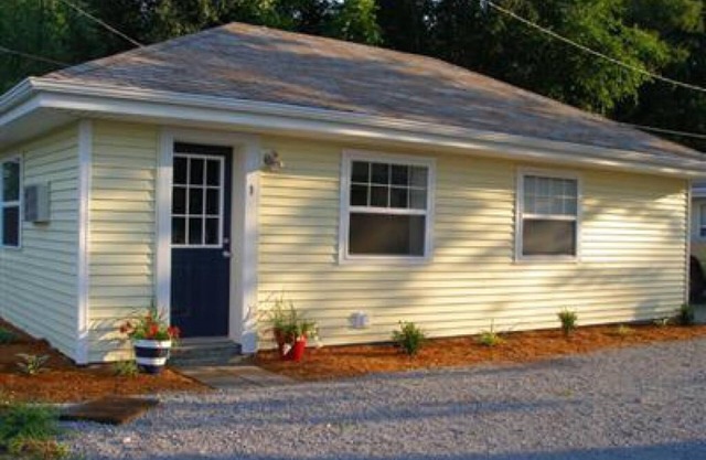 2 bedrooms Cottage - Ensuite Standard