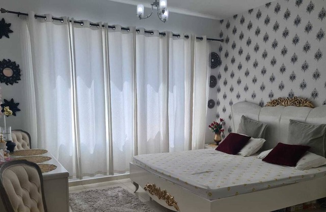 2 BHK Dream Apartment at Your Service with Sea View, Pool, S