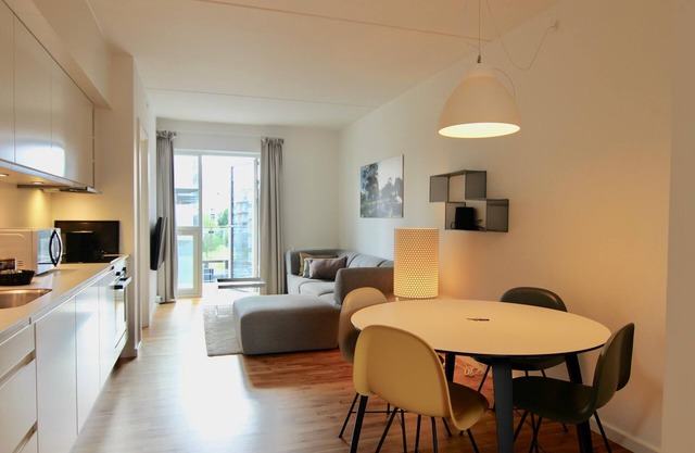 2-BR apartment with a balcony in Ørestaden - 167