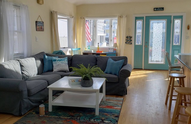 2 BR Beach Block West End Bungalow