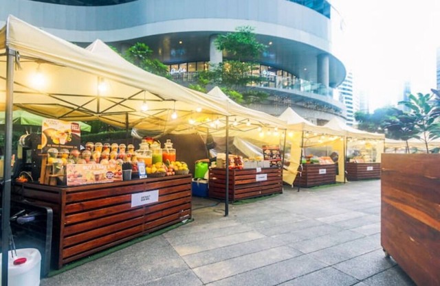 2 BR Dream Fun Nest Makati Air Residence Swim 300