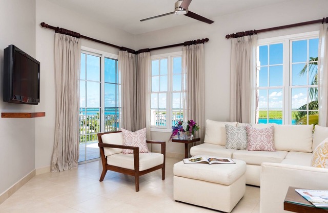 2 BR Oceanfront, All-Inclusive Suite at Blue Haven Resort