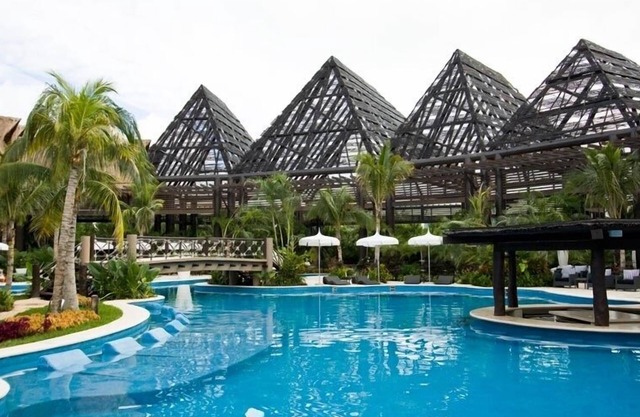 2 BR suite at Luxury Golf & Spa Resort on the Riviera Maya