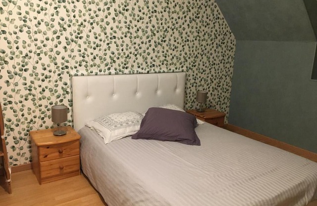 2 chambres à 2 pas du circuit !