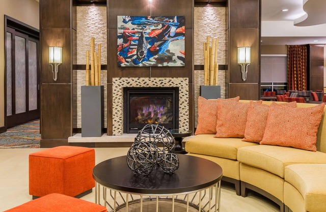 2 Connecting Suites at a Hotel