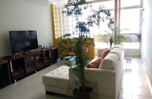 2 Dorm. em frente a praia