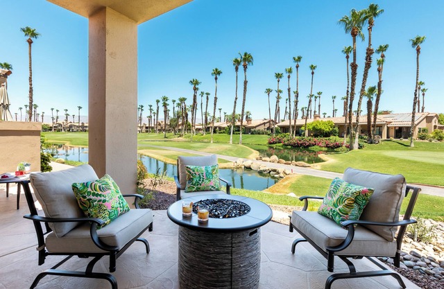 2 Guest Rooms on Tee Box #2 Palm Valley CC Includes Tennis & Athletic Membership