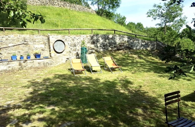 2 houses in Bestué, 20km from Aínsa!
