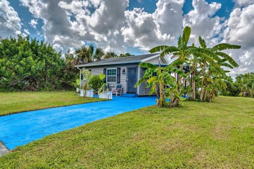 2 Mi to Beach Canal-Front Home in Hudson!