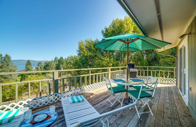 2 Mi to Clear Lake Access: NorCal Getaway
