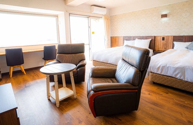 2 people on the 2nd floor Ocean view Leisurely / Nanjo Okinawa