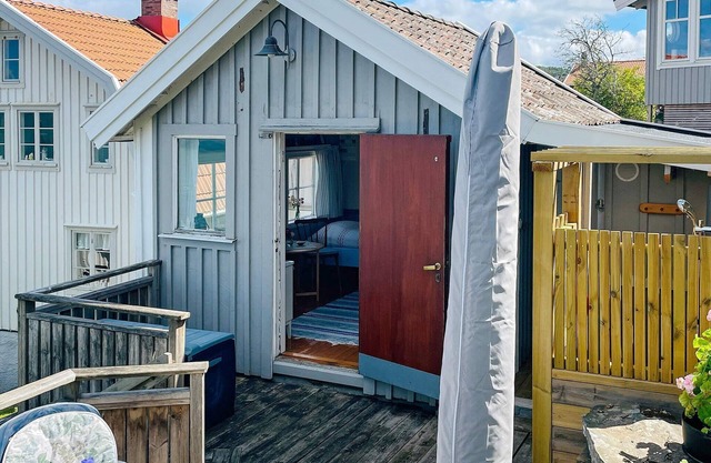 2 person holiday home in kode-By Traum