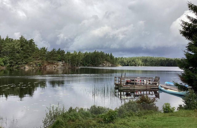 2 person holiday home in NÖDINGE