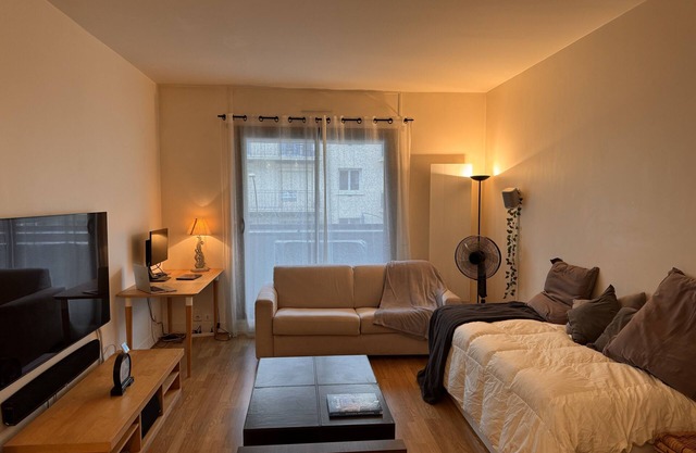 2 Pièces Tout Confort à 25 Minutes du Cœur de Paris