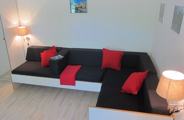 2-room apartment II "Am Nonnenhaus", old town near the university for up to 4 people