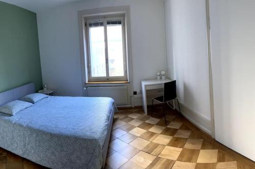 2 room apartment in best location at lake Zurich